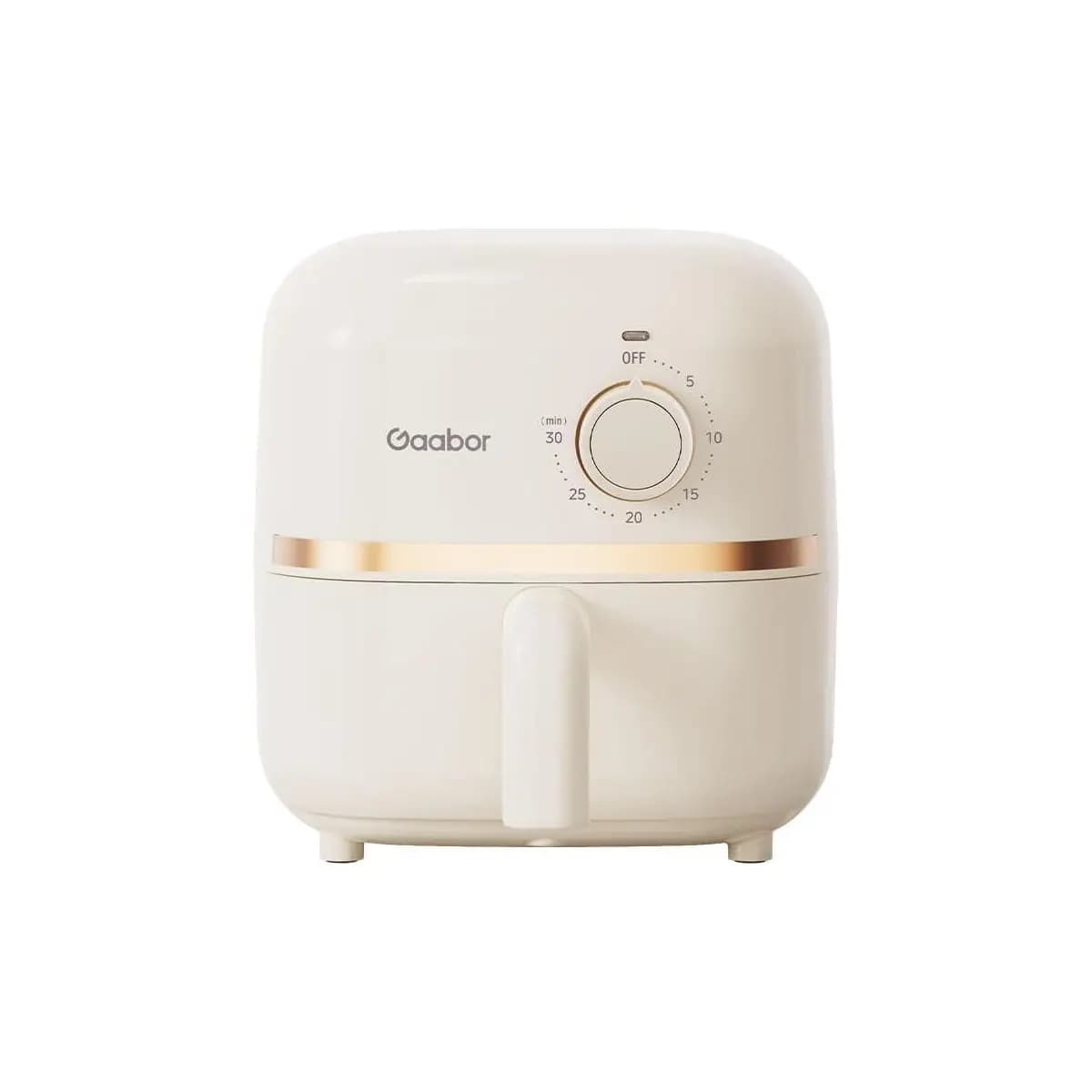Mini Air Fryer Fritadeira Elétrica Sem Óleo 1.4L Individual 900w 127v - Gaabor