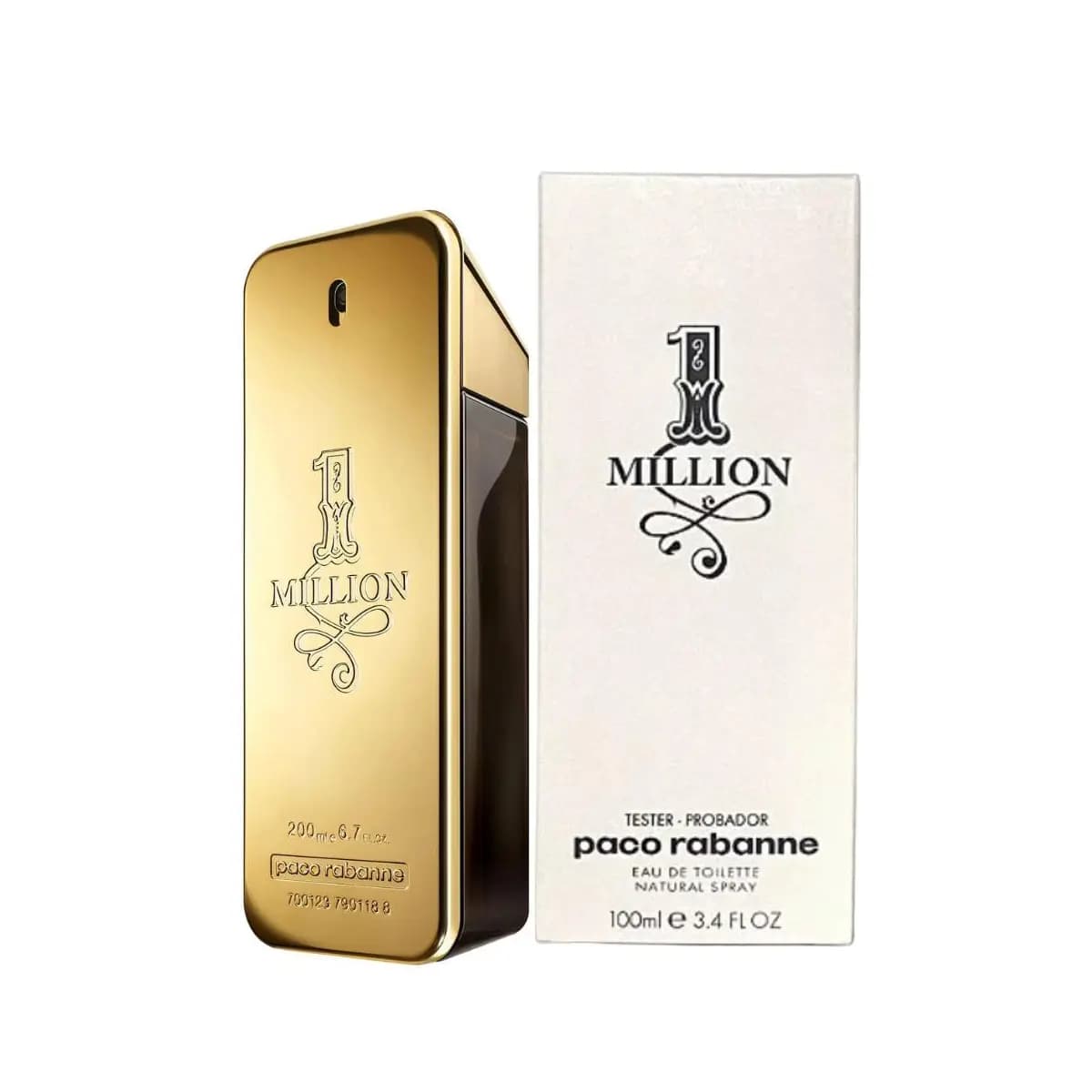 1 Million Masculino Eau de Toilette 100ml