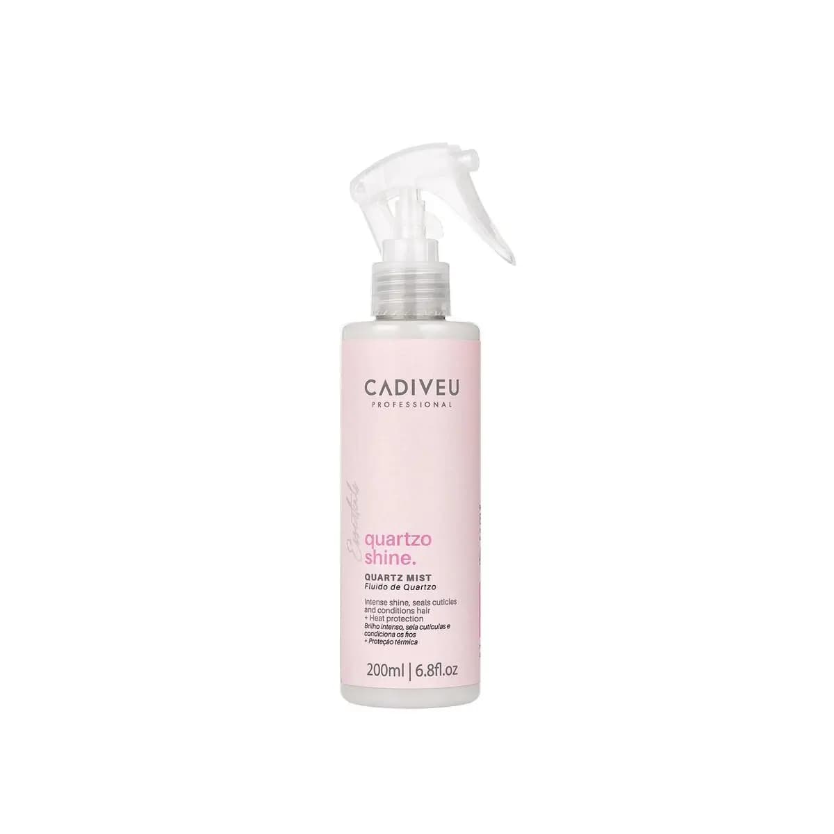 Cadiveu Quartzo Fluído Condicionante de 200ml