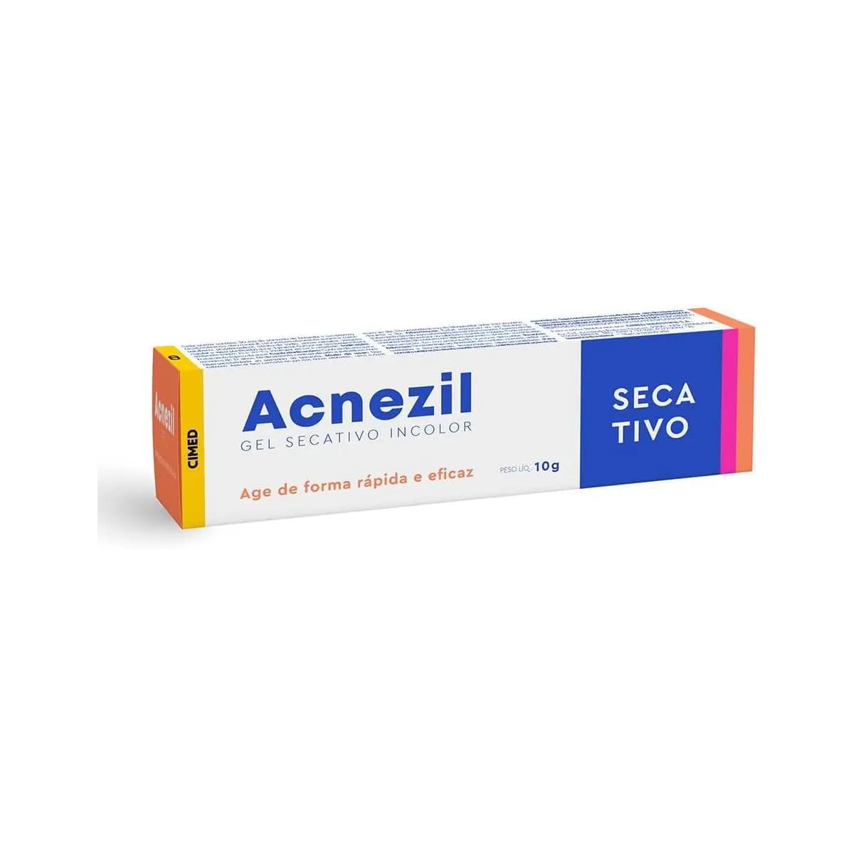Acnezil Gel Secativo de Espinhas 10g