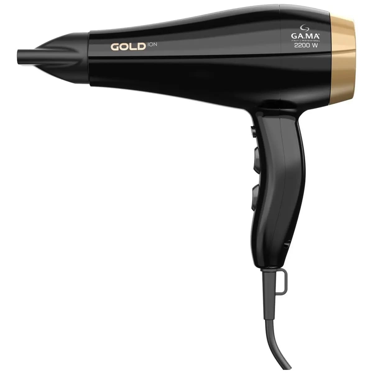 GA.MA Italy Secador Gold Ion - 2200W - 127V