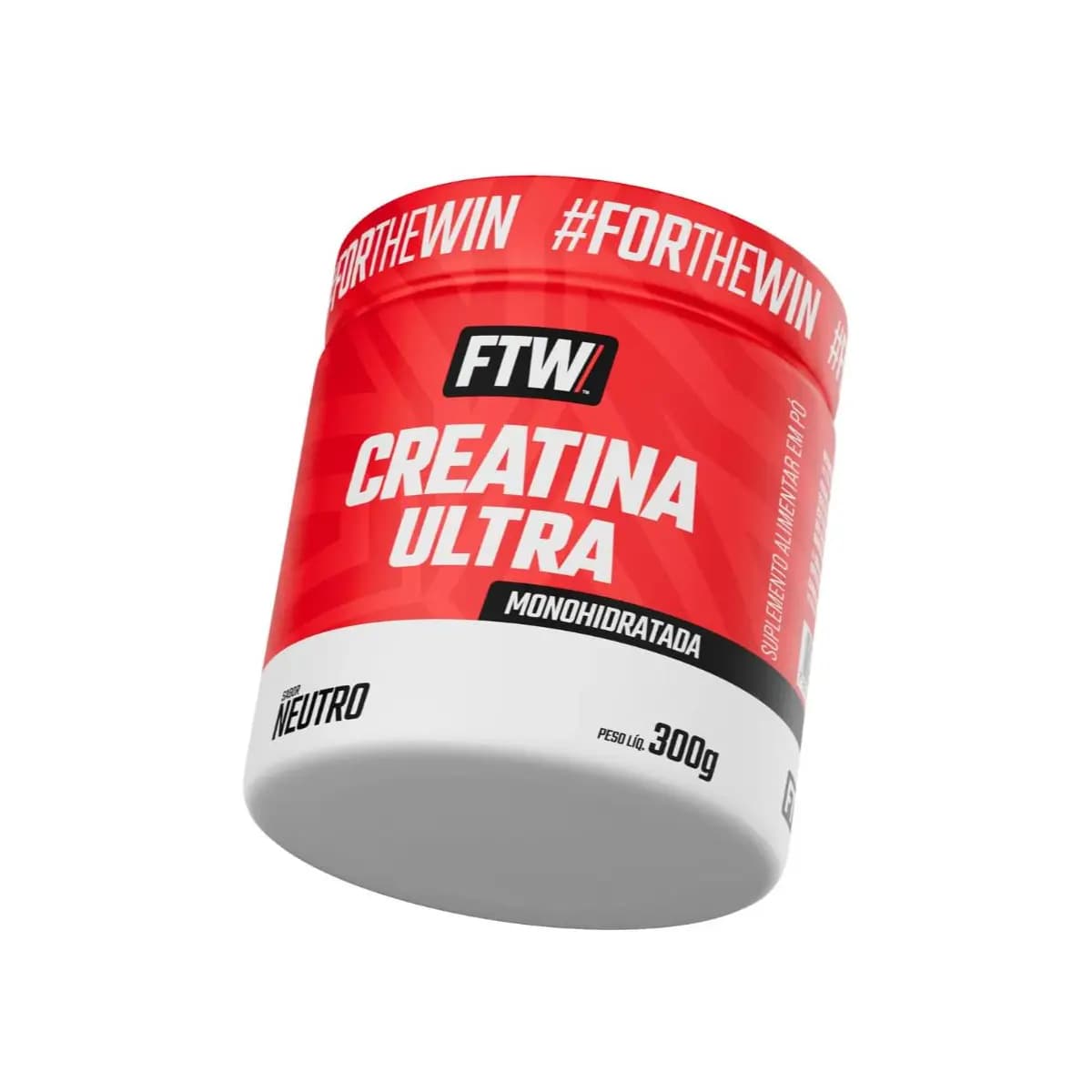 Creatina Ultra Pote 300g - FTW