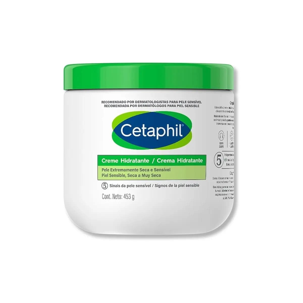 Cetaphil Creme Hidratante 453g