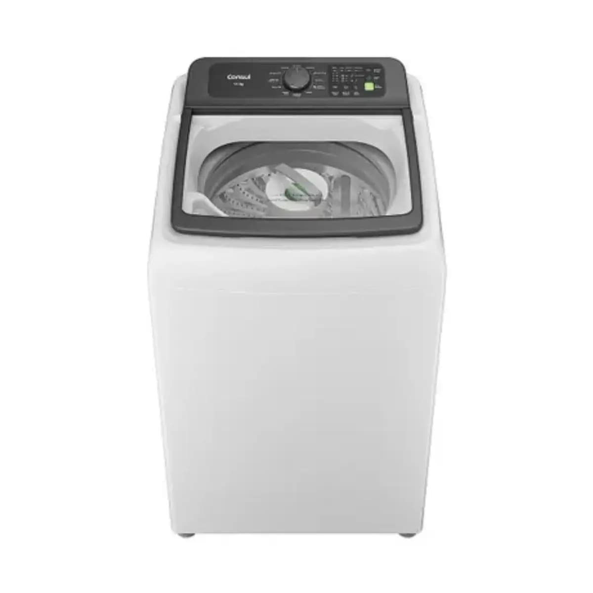 Máquina de Lavar 14kg Automática 12 Programas CWN14AB Consul