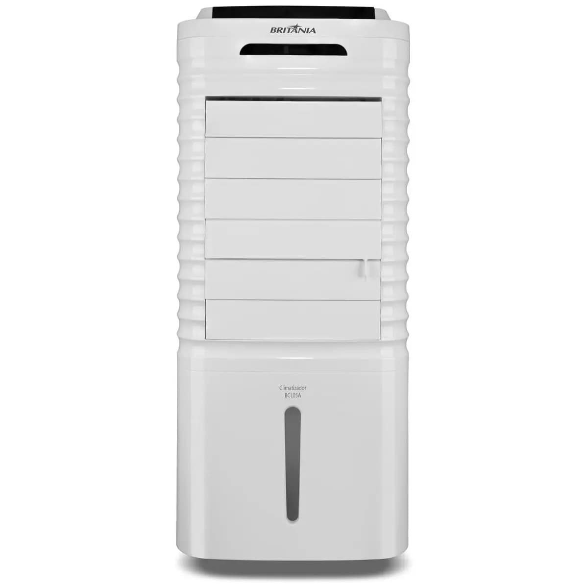 Britânia Climatizador 4 em 1 Autonomia de 26h BCL05A 127V Portátil função oscilar