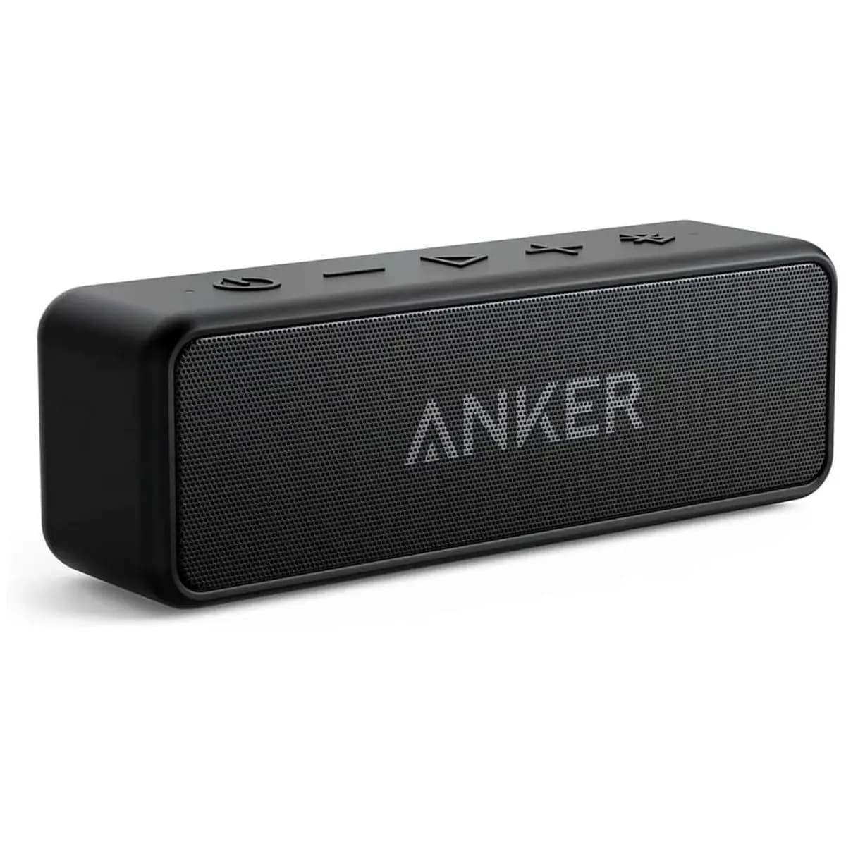 Anker soundcore 2 Caixa de Som Bluetooth Portátil com 12W de Som Estéreo