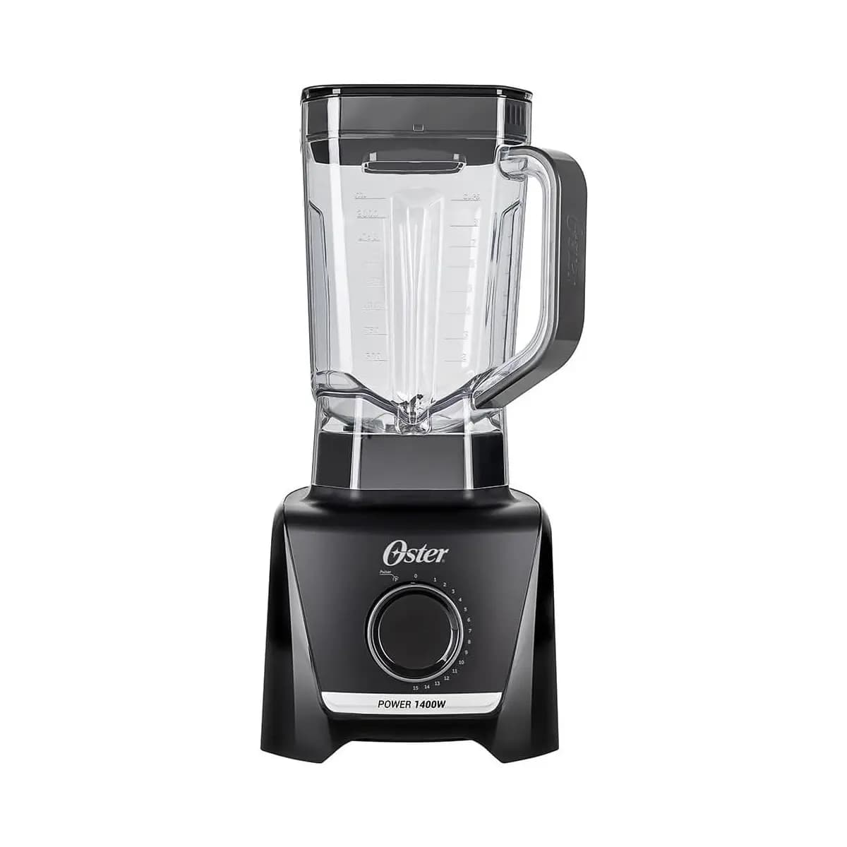 Liquidificador 1400 Full Oster Preto 3,2L - 127V