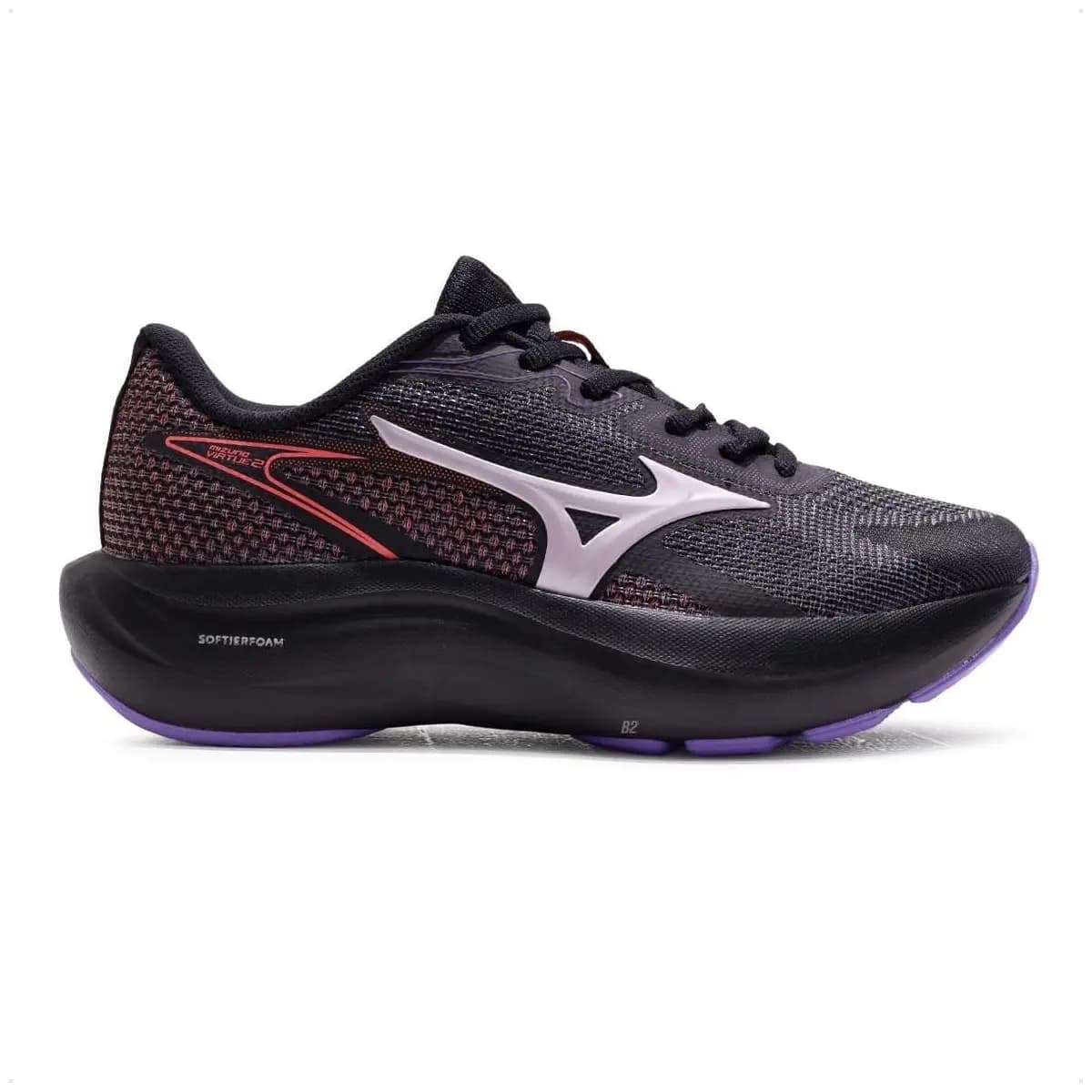 Tênis Mizuno Virtue 2 - Feminino