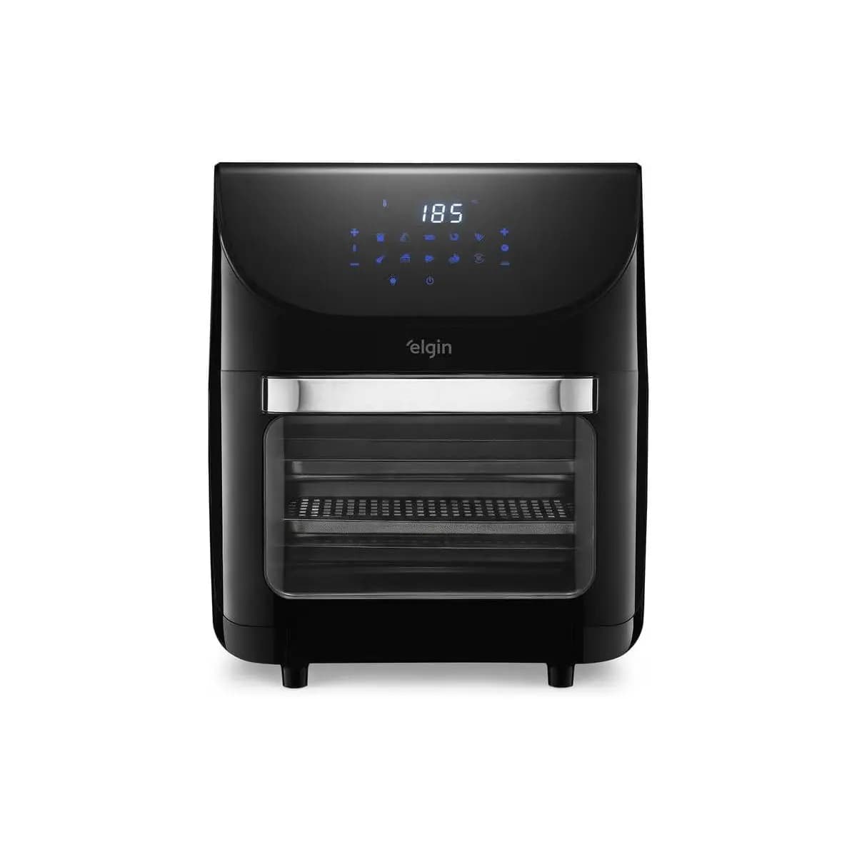 Fritadeira Air Fryer Family Oven Fry Elgin 12L 220V 1.900W 10 funções e Painel Digital