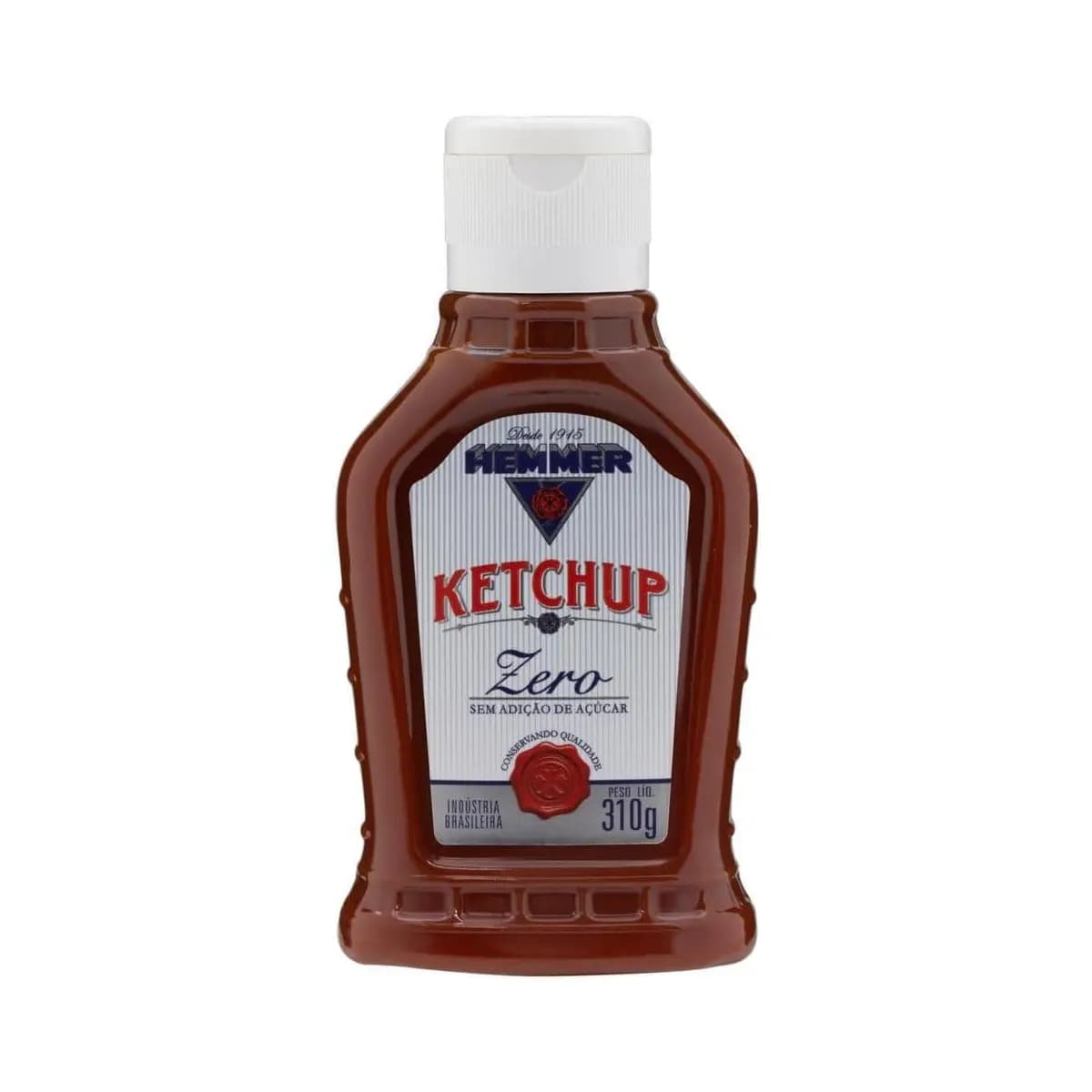 Hemmer Ketchup Zero 310G