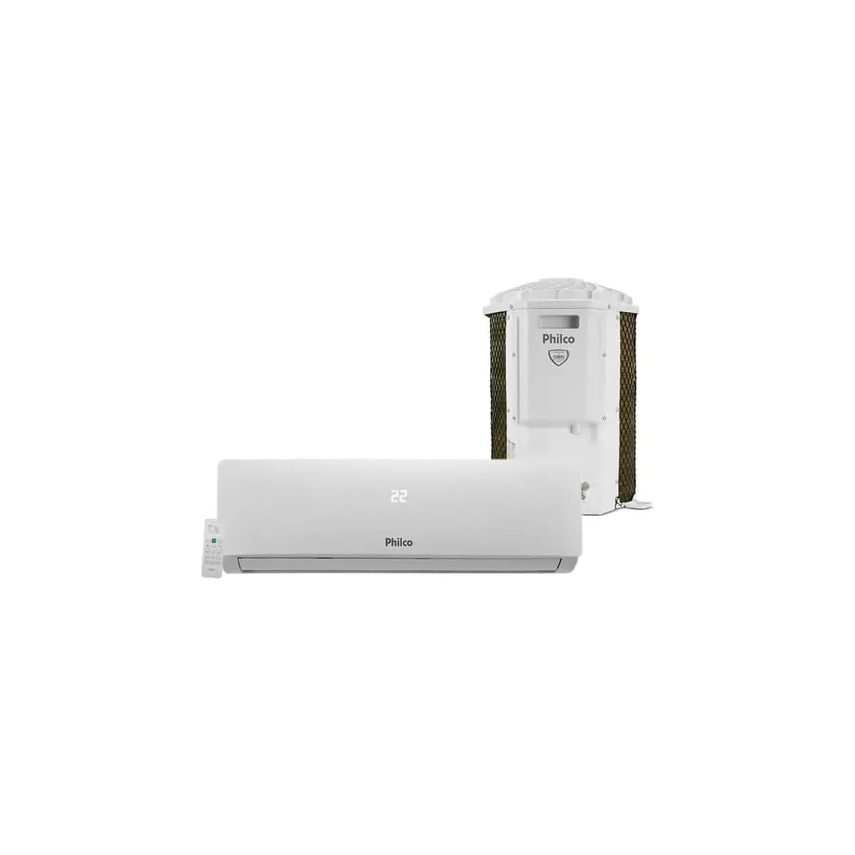 Ar Condicionado Split Hi Wall Philco 12000 BTU/h Frio PAC12FI – 220 Volts