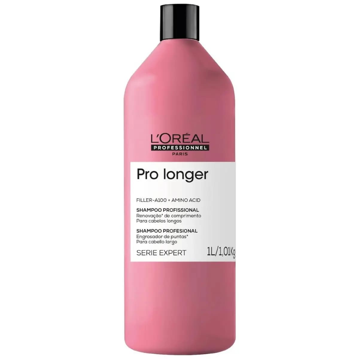 L’Oréal Professionnel Pro Longer Shampoo Para Cabelos Finos Serie Expert 1L