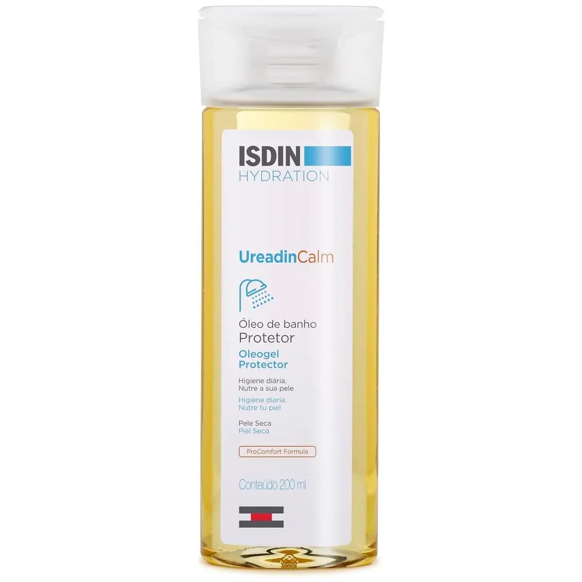 ISDIN Óleo de Banho Ureadin Calm OleoGel - 200ml