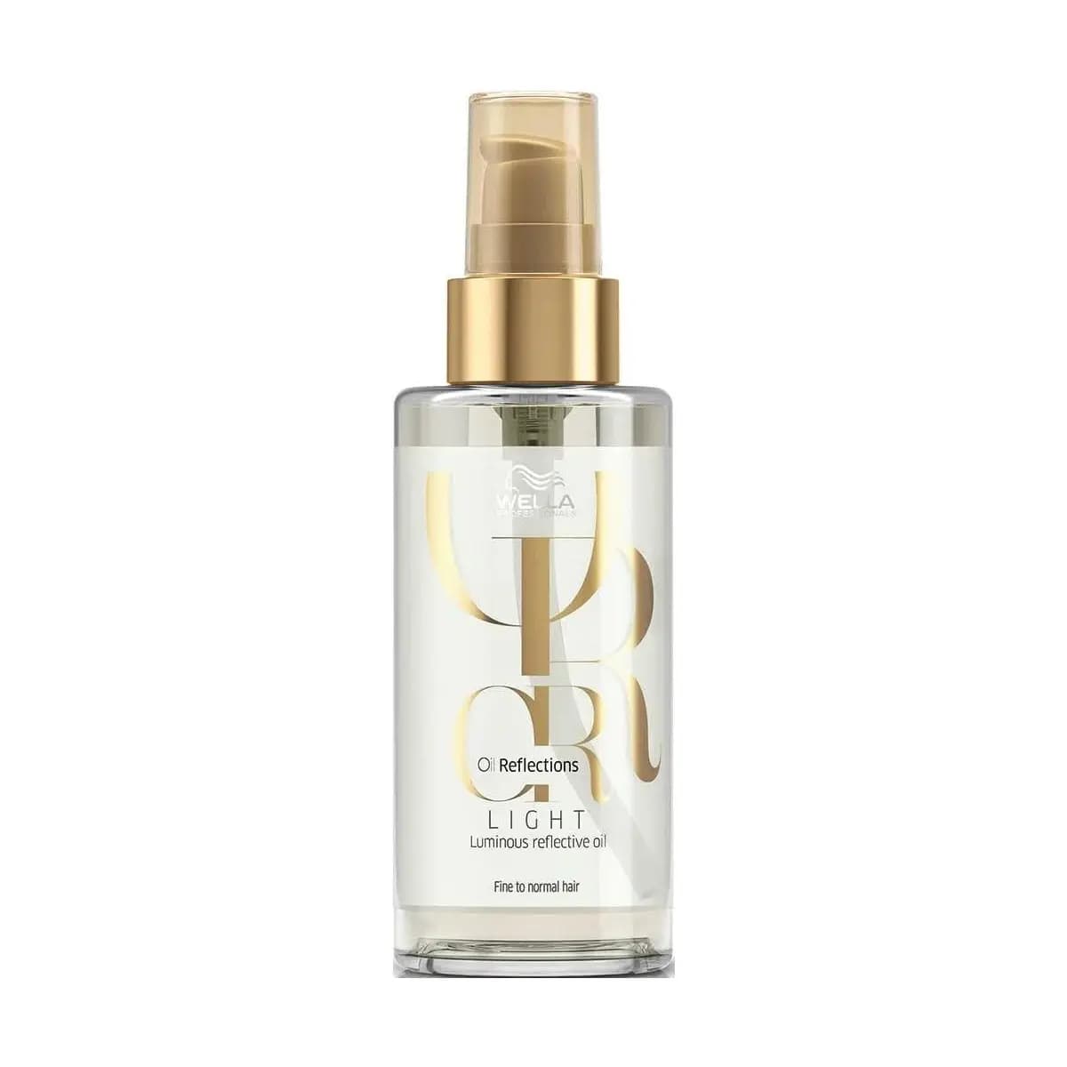 Wella Professionals Oil Reflections Light Óleo Capilar 100 ml