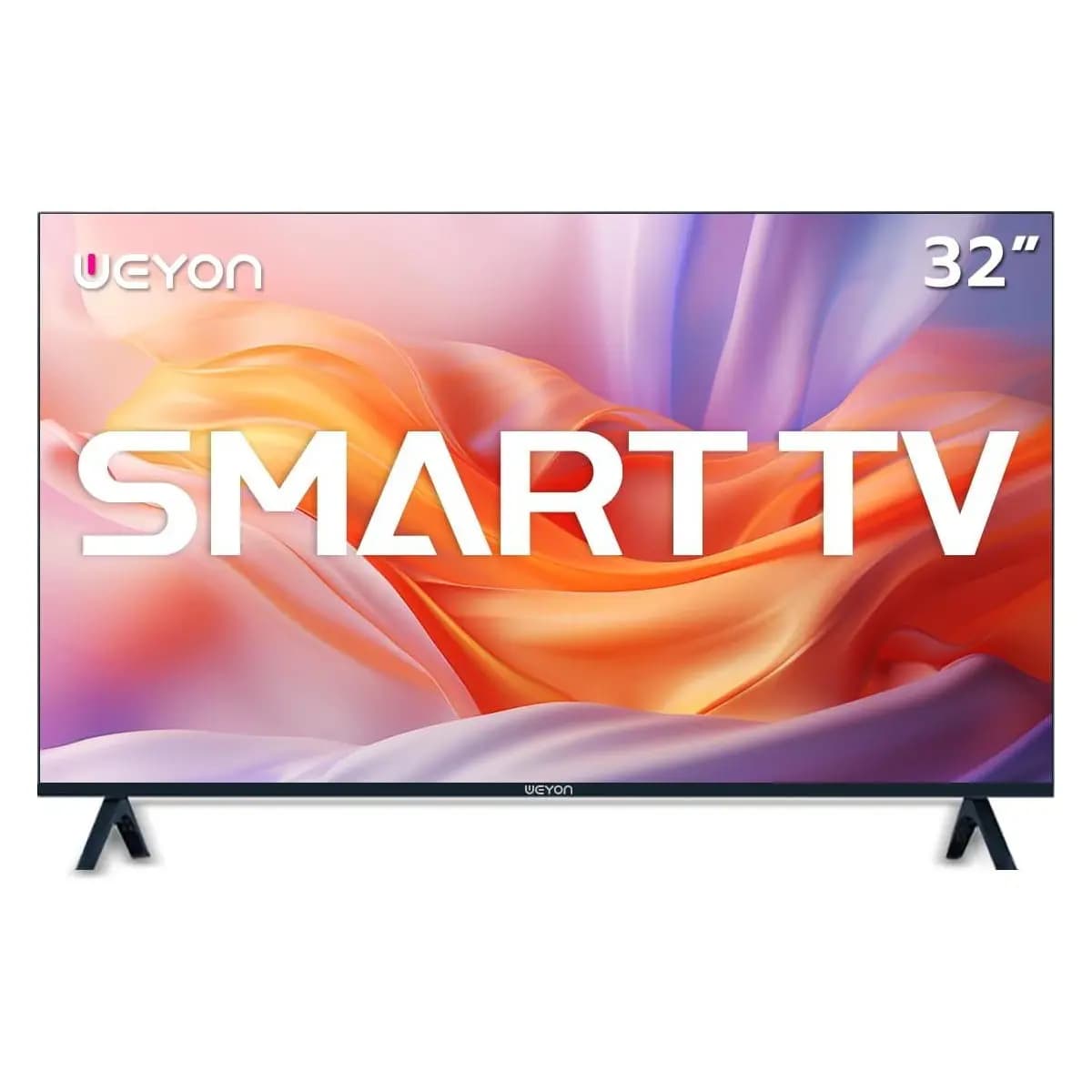 Smart Tv 32'' Led Hd Wi-fi Weyon Tv 60hz 32wdsnbx 100/240v Android 14