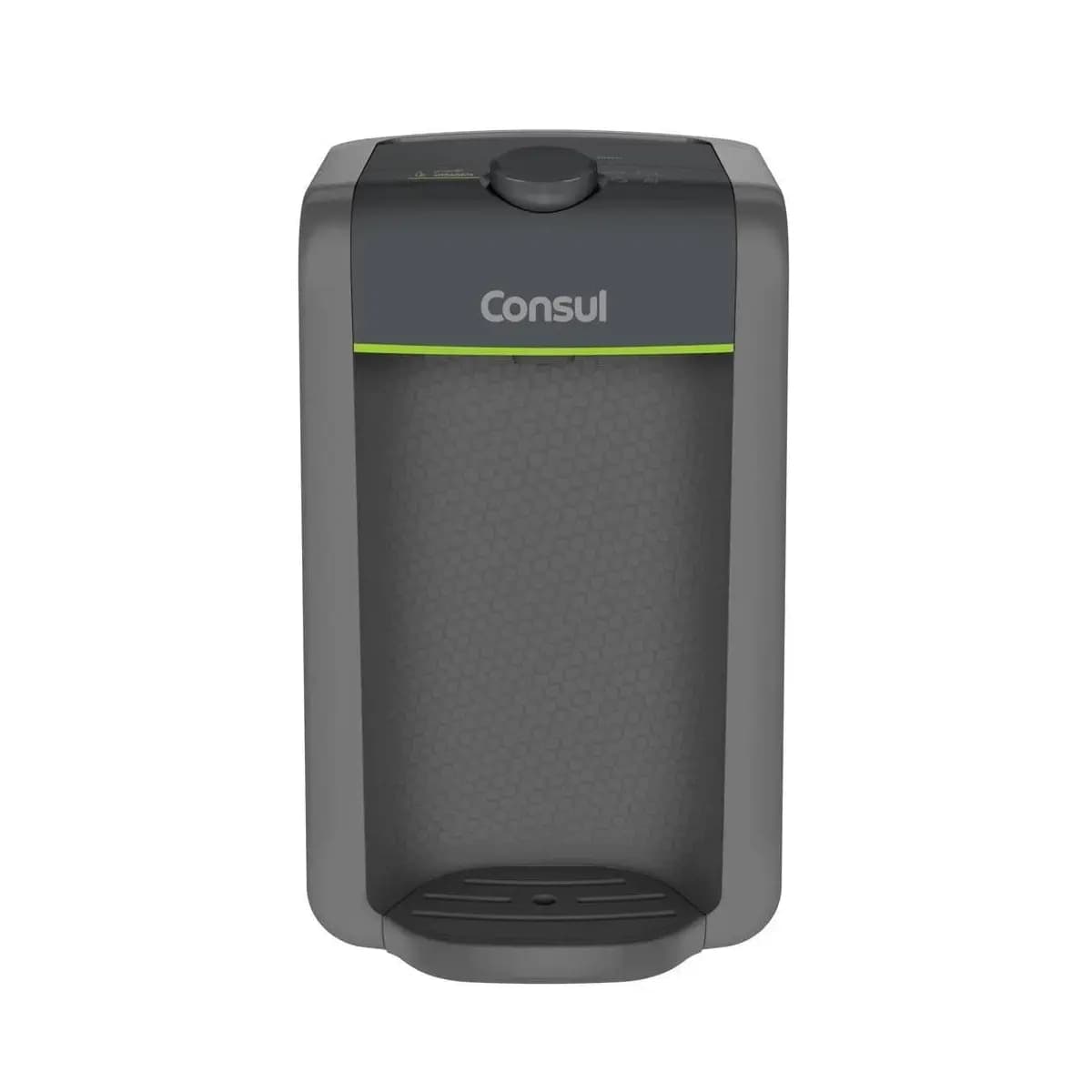 Purificador de Água Natural Consul CPC31AFONA Cinza