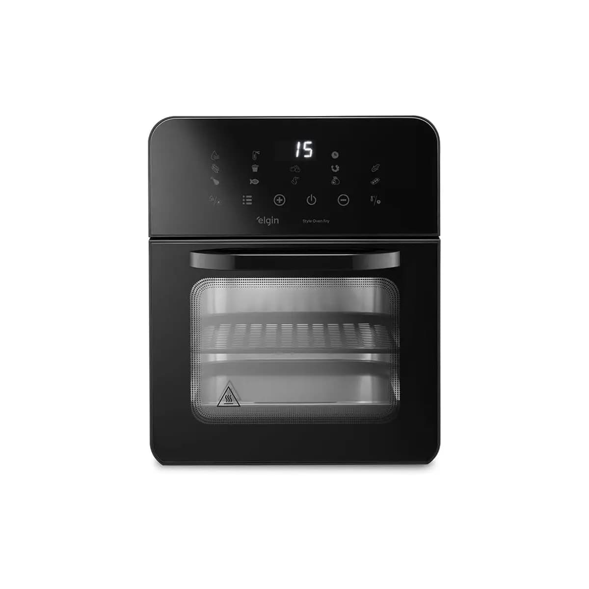 Fritadeira e Forno Elétrico Style Oven Fry 3 em 1 Elgin - 10 Litros, 220V