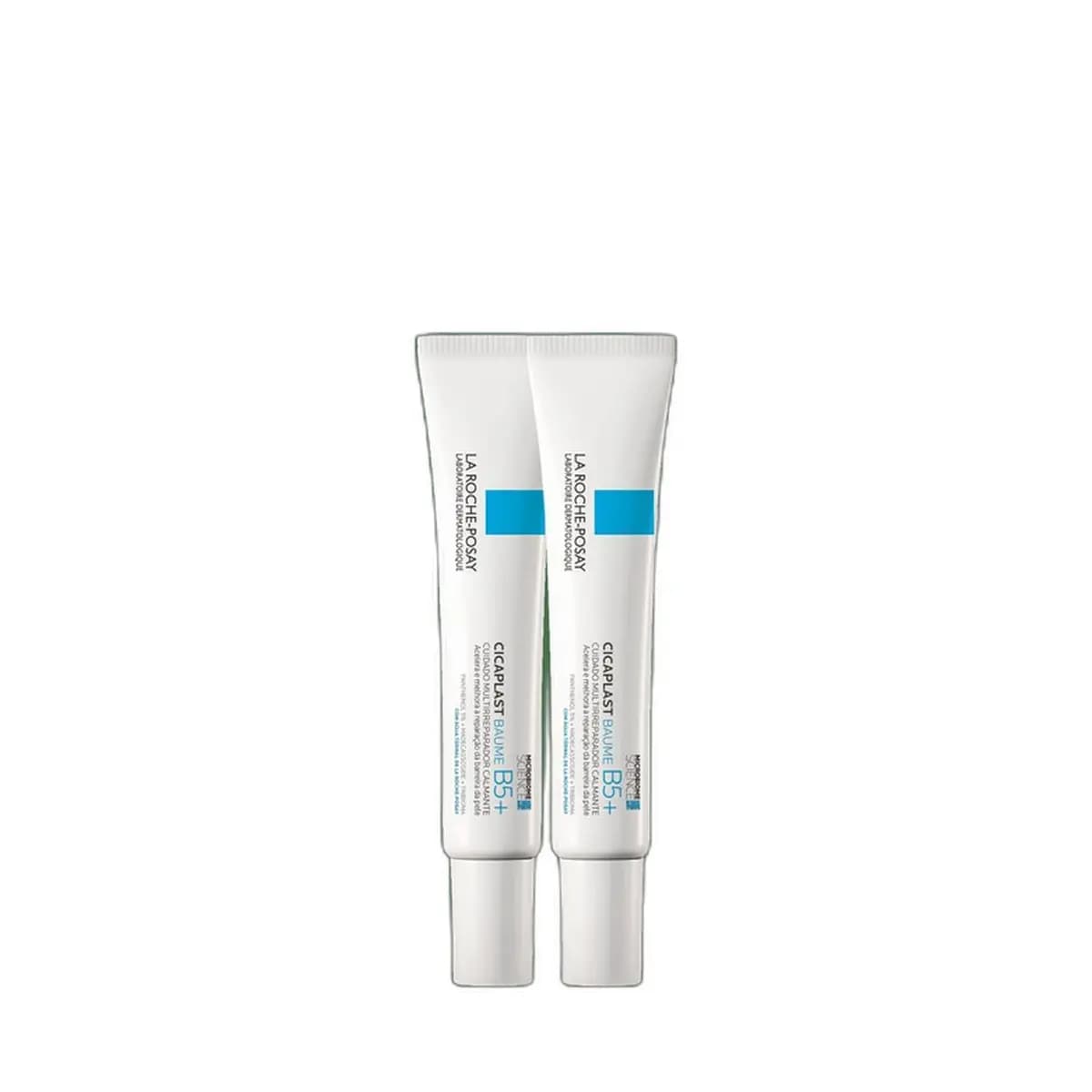 Kit La Roche-Posay Cicaplast Baume B5+ Double Care (2 Unidades)