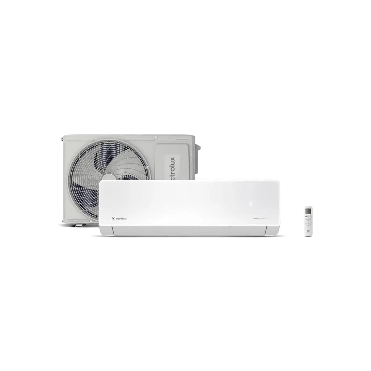 Electrolux Ar-condicionado Electrolux MaxComfort Full Inverter Frio 18.000 BTUs (NI18F/NE18F) 220V