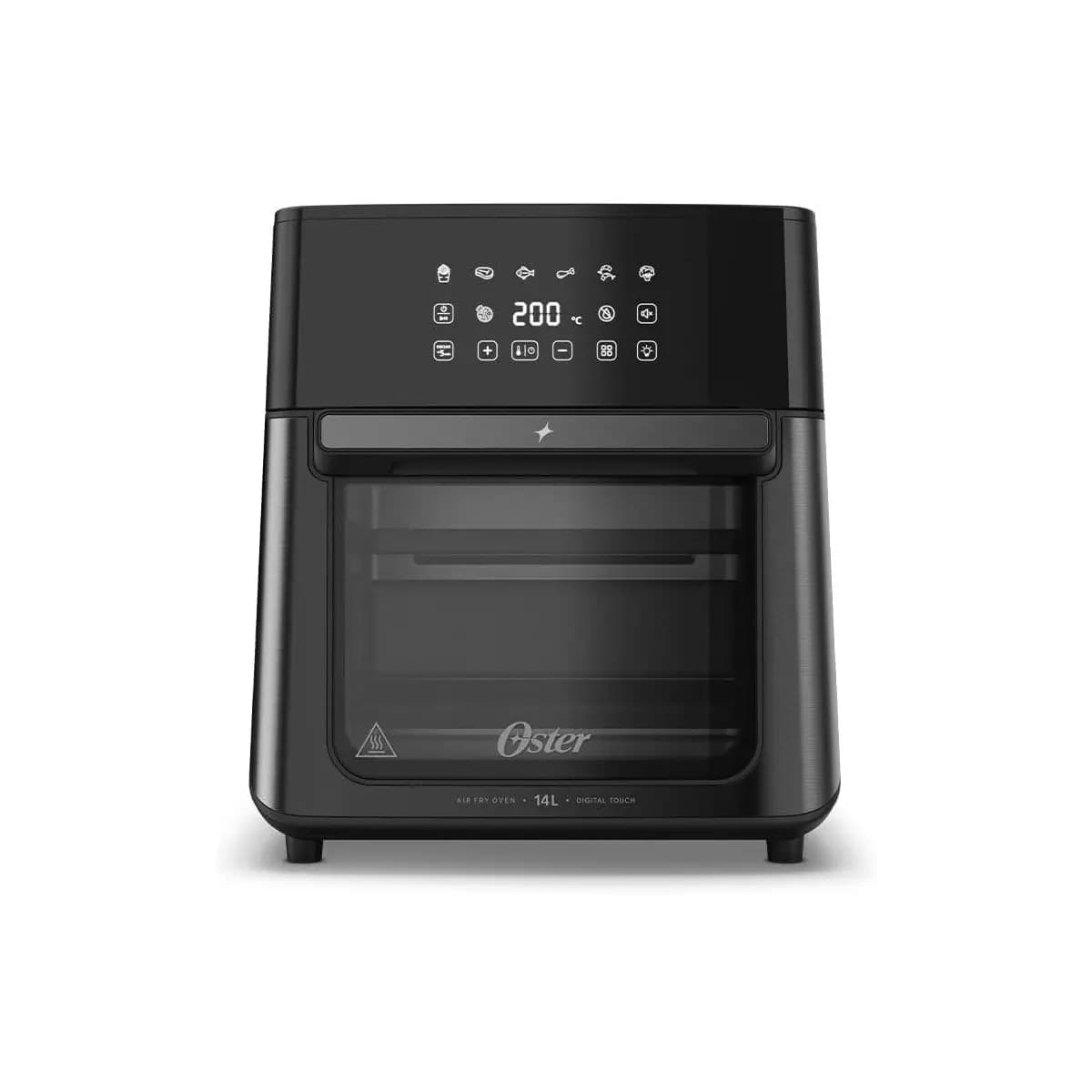 Fritadeira Oven Fryer 14L Oster Digital Touch 3 em 1, OFRT760-127