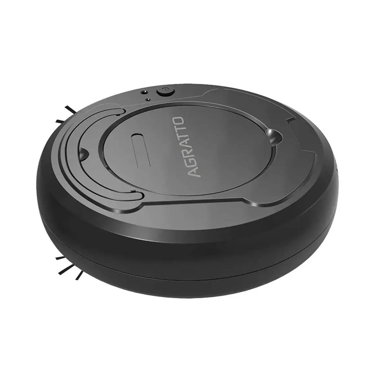 Aspirador De Pó Robô Agratto 3W USB
