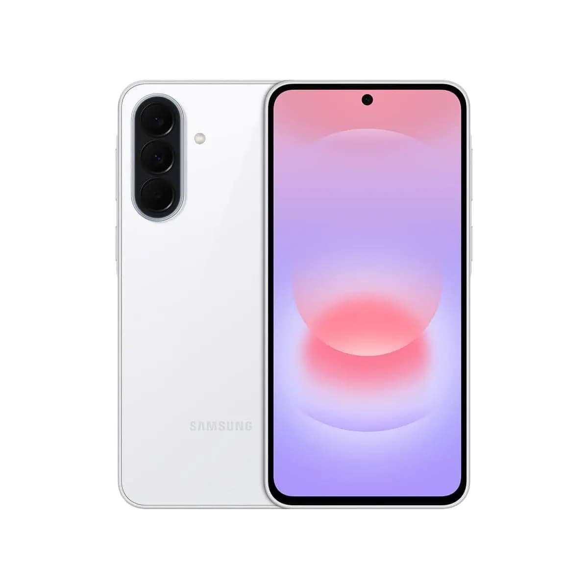 Celular Samsung Galaxy A37 5G 256GB, 8GB RAM, Câmera Tripla de até 50MP OIS, Selfie de 12MP Video HDR, IP68, Tela Super AMOLED 6.7", Recursos AI, Até 6 Atualizações de Android e Segurança (Branco) | Câmera Tripla até 50MP OIS, Selfie 12MP Video HDR, IP68, Tela Super AMOLED 6.7", Recursos AI
