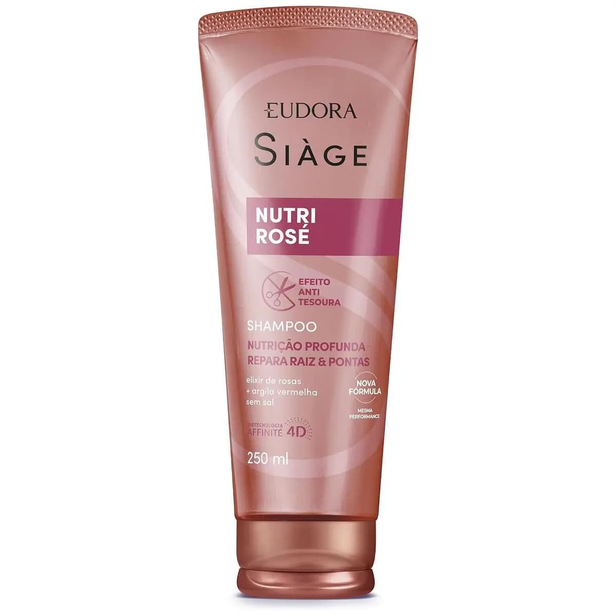 Eudora Siàge Shampoo Nutri Rose 250ml