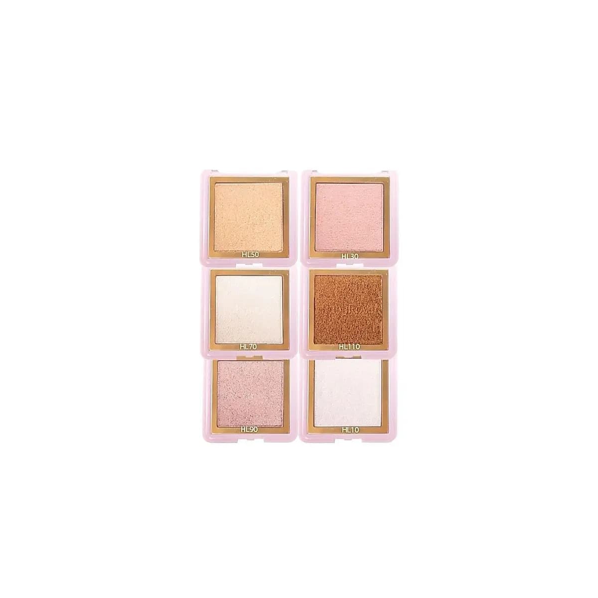Iluminador Compacto Ruby Rose Hb859