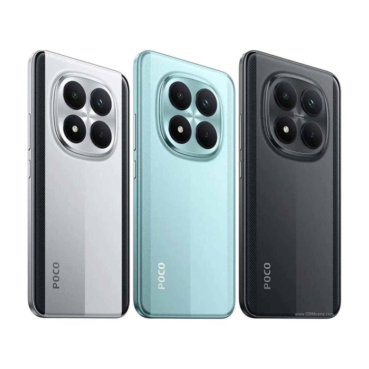 Celular Novo Xiaomi Poco M8 5G 256GB 8GB RAM COM NFC Original Global Lacrado Pronta Entrega Custo Beneficio Com Capinha