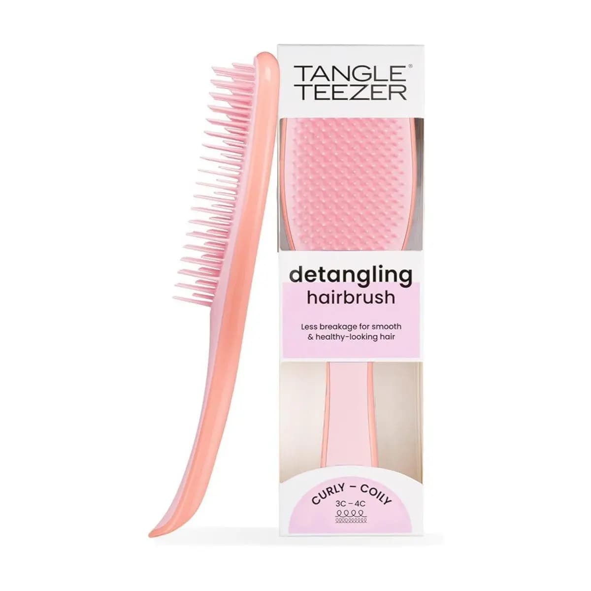 Tangle Teezer Ultimate Detangler Desembaraçar Runway Pink Original