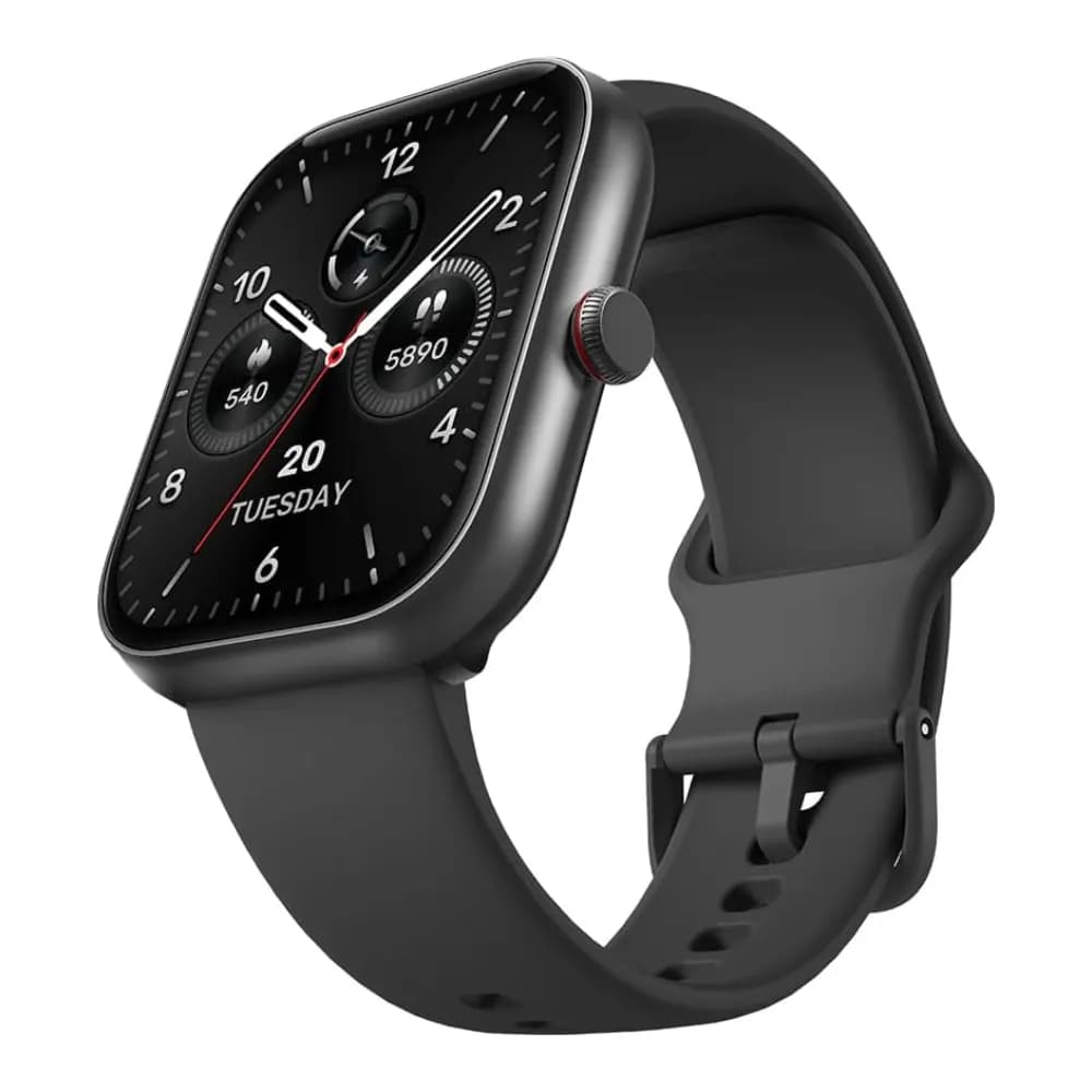 Bettdow SmartWatch, relogio smartwatch com 1.91" Ecrã tátil e Alexa, à prova d'água IP68, relogio feminino e masculino com 100+ Modos Esportivos Faz e Recebe Ligações(preto)