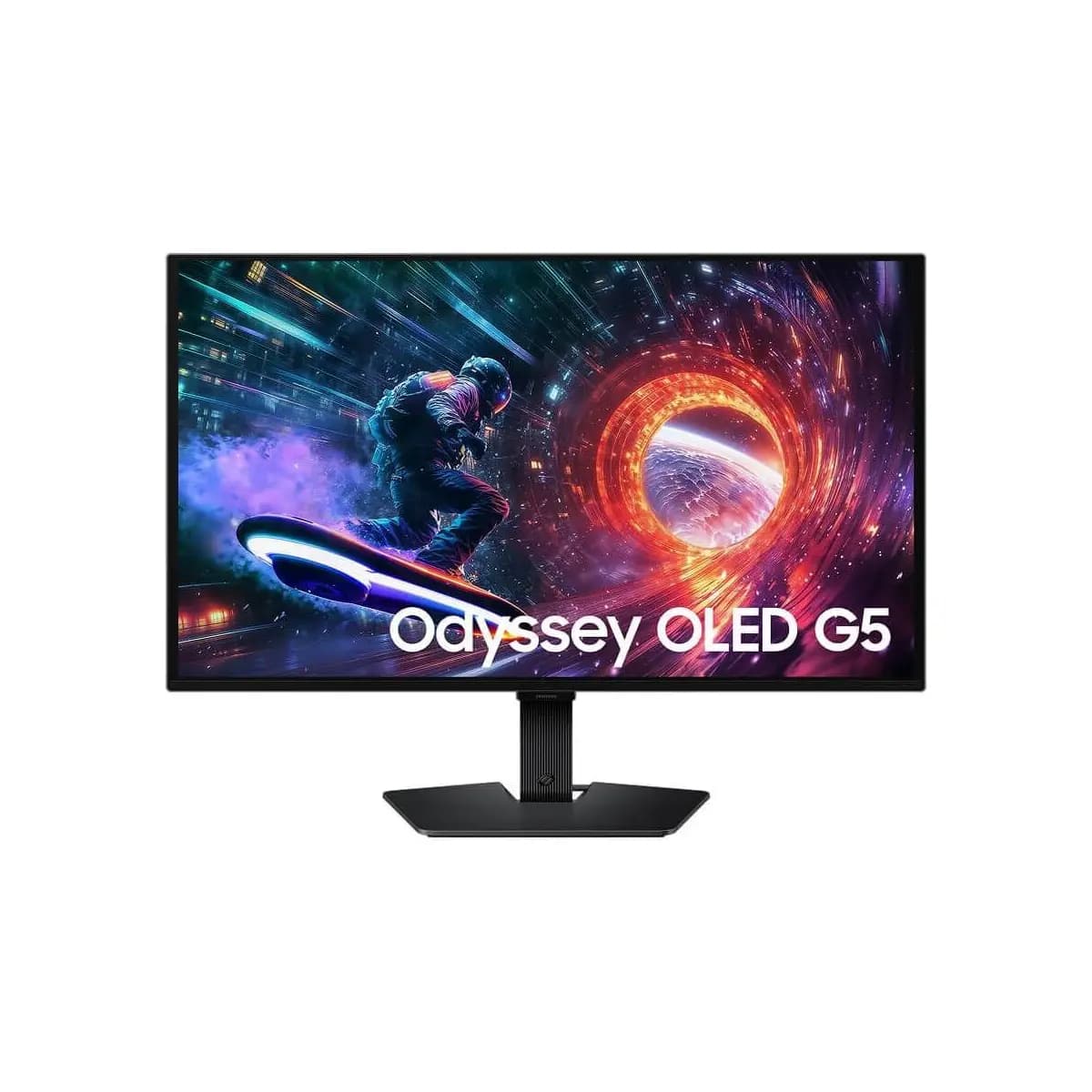 Samsung Monitor Odyssey OLED G5 27", QHD, 180Hz, 0.03ms, G-sync, FreeSync, DP, HDMI