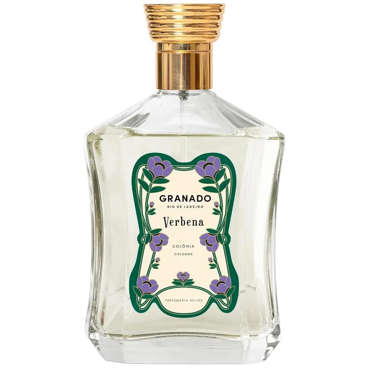 Granado Colônia, Vintage, Verbena, 300ml