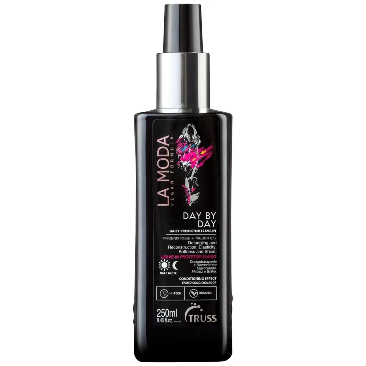 LA MODA CREM P/PENT DAY BY DAY 250ml