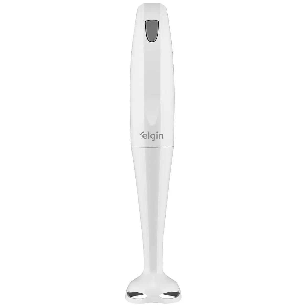 Mixer de Mão 200W Elgin Compacto e Leve, ergonômico e fácil de limpar Branco 220v