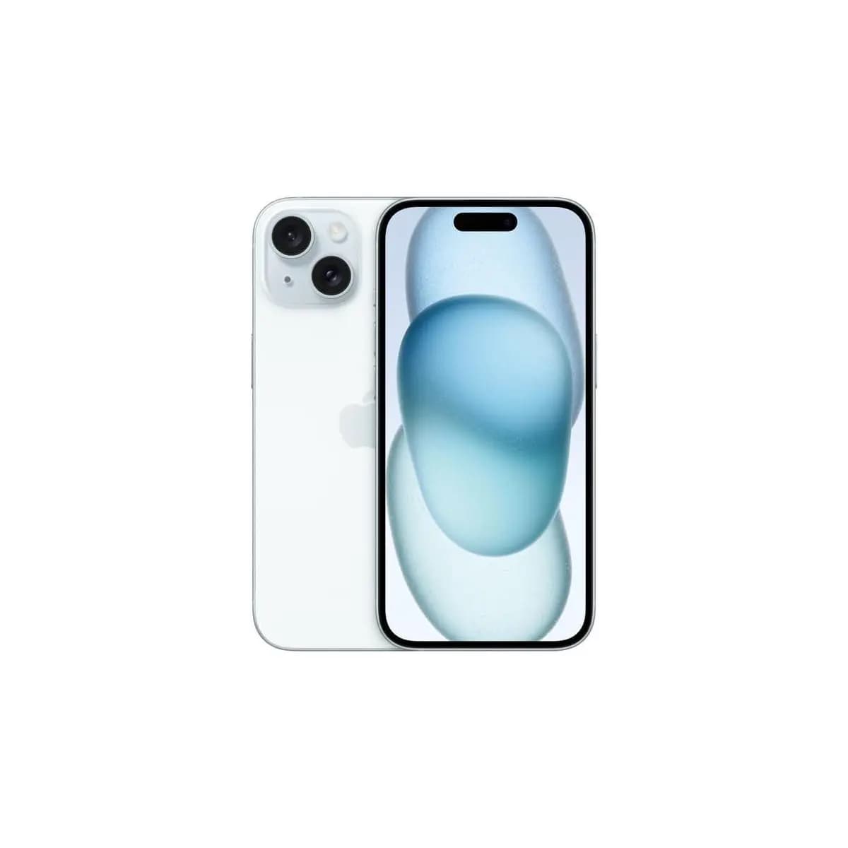 Apple iPhone 15 (256 GB) — Azul