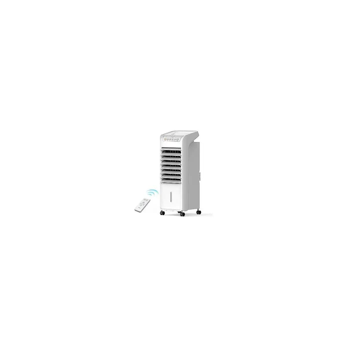 Climatizador de Ar Frio Midea 4,5L AKAF Branco