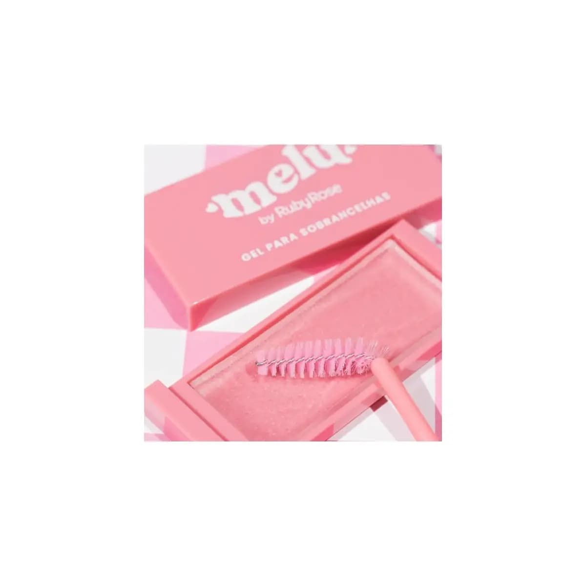 Gel Modelador Para Sobrancelha Melu By Ruby Rose 10g
