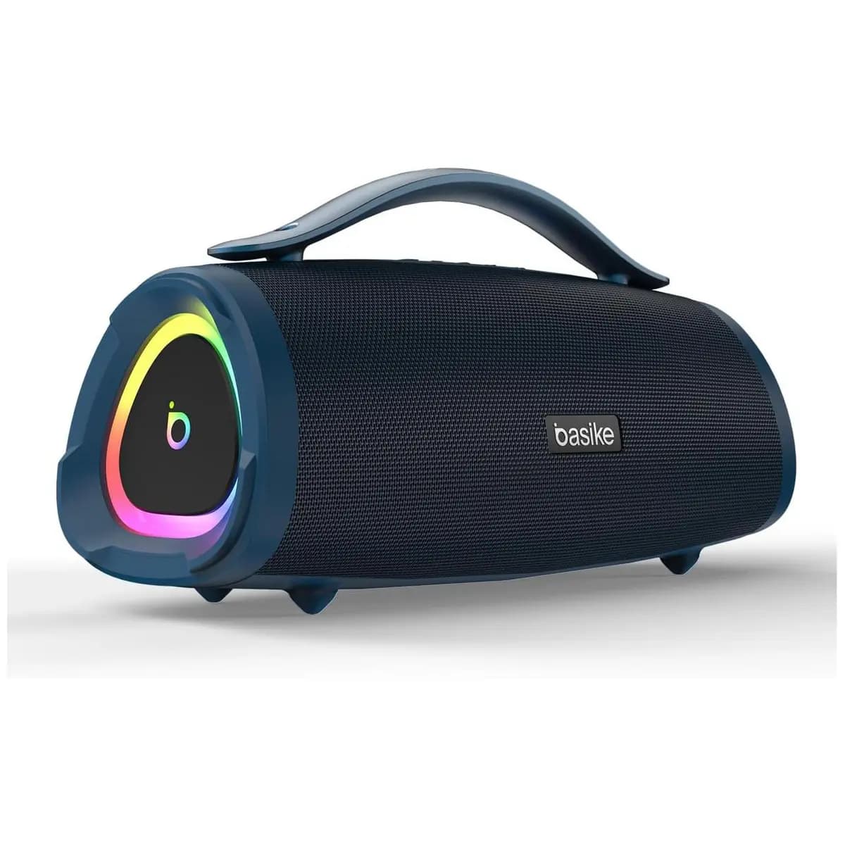Basike Caixa de Som Bluetooth Portátil, 160W RMS (200W Pico), TWS Estéreo