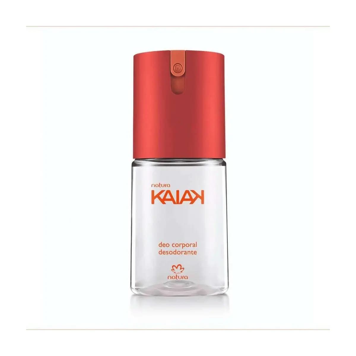 Desodorante Corporal Kaiak Feminino 100 ml