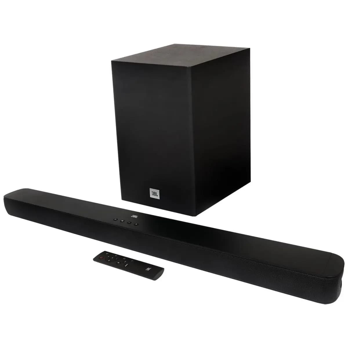 JBL, Soundbar, Bluetooth, Cinema SB180, 2.1 Canais, Subwoofer de 6,5" Sem Fio