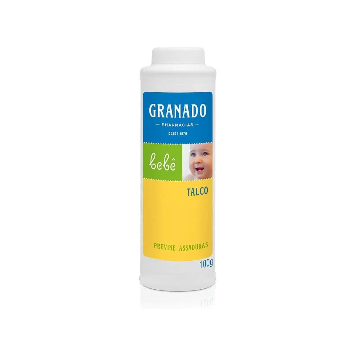 Granado Talco Infantil Bebê, 100g