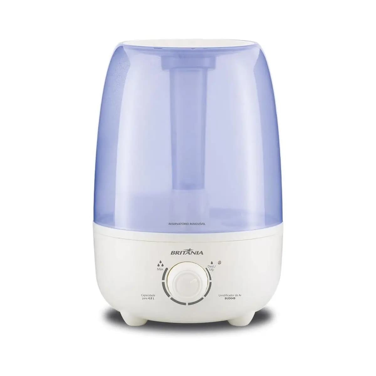 Umidificador 4.8l BUD04B, Britânia, Bivolt