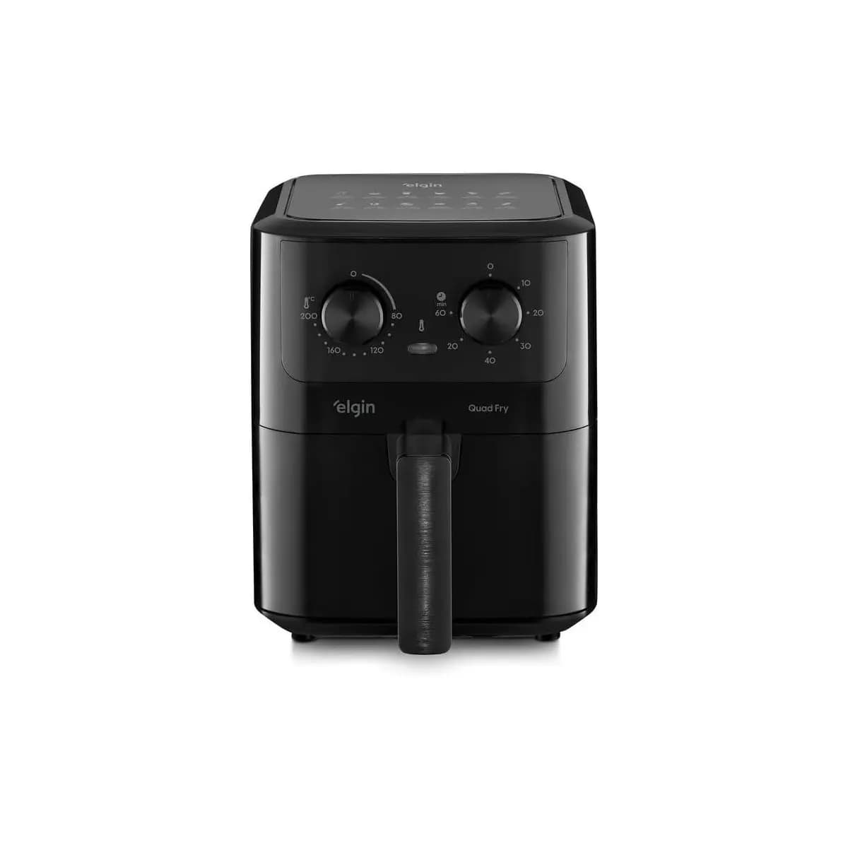 Fritadeira Elétrica Air Fryer Quad Fry Elgin – 4,2 L, 1400W