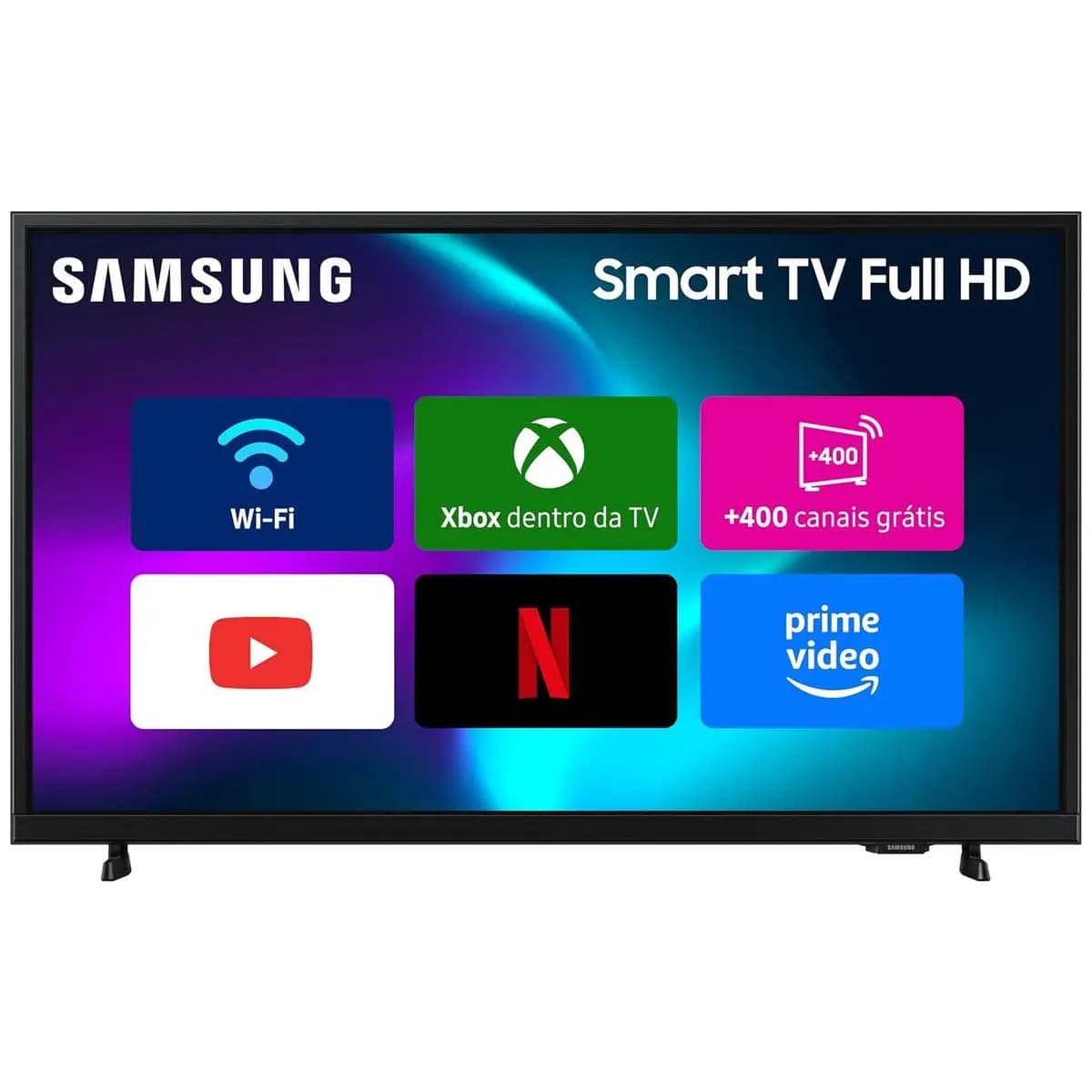 Samsung Smart TV 43" FHD F6000F 2025