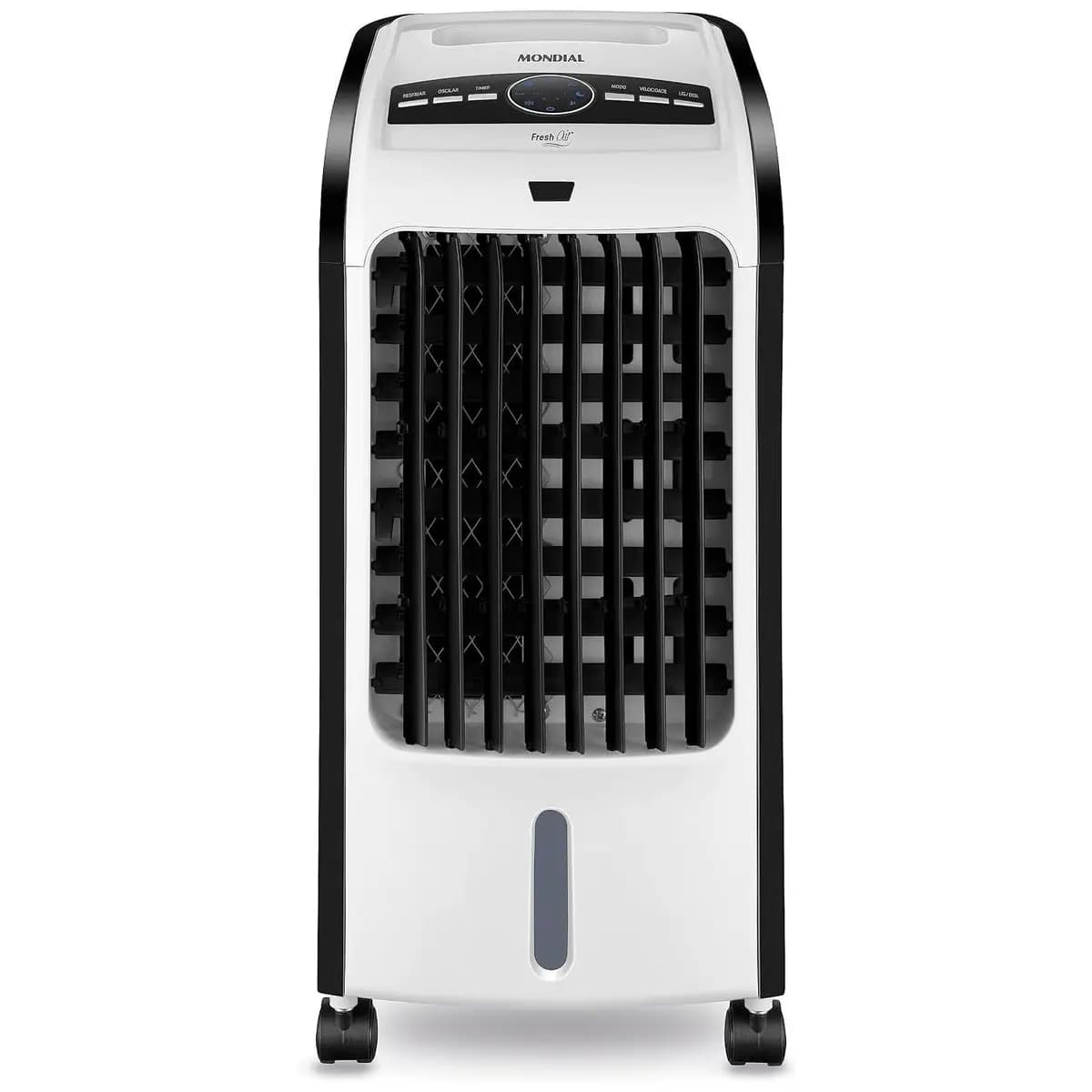 MONDIAL Climatizador Flash Air, Branco/Preto, 80W, 110V - CL-03
