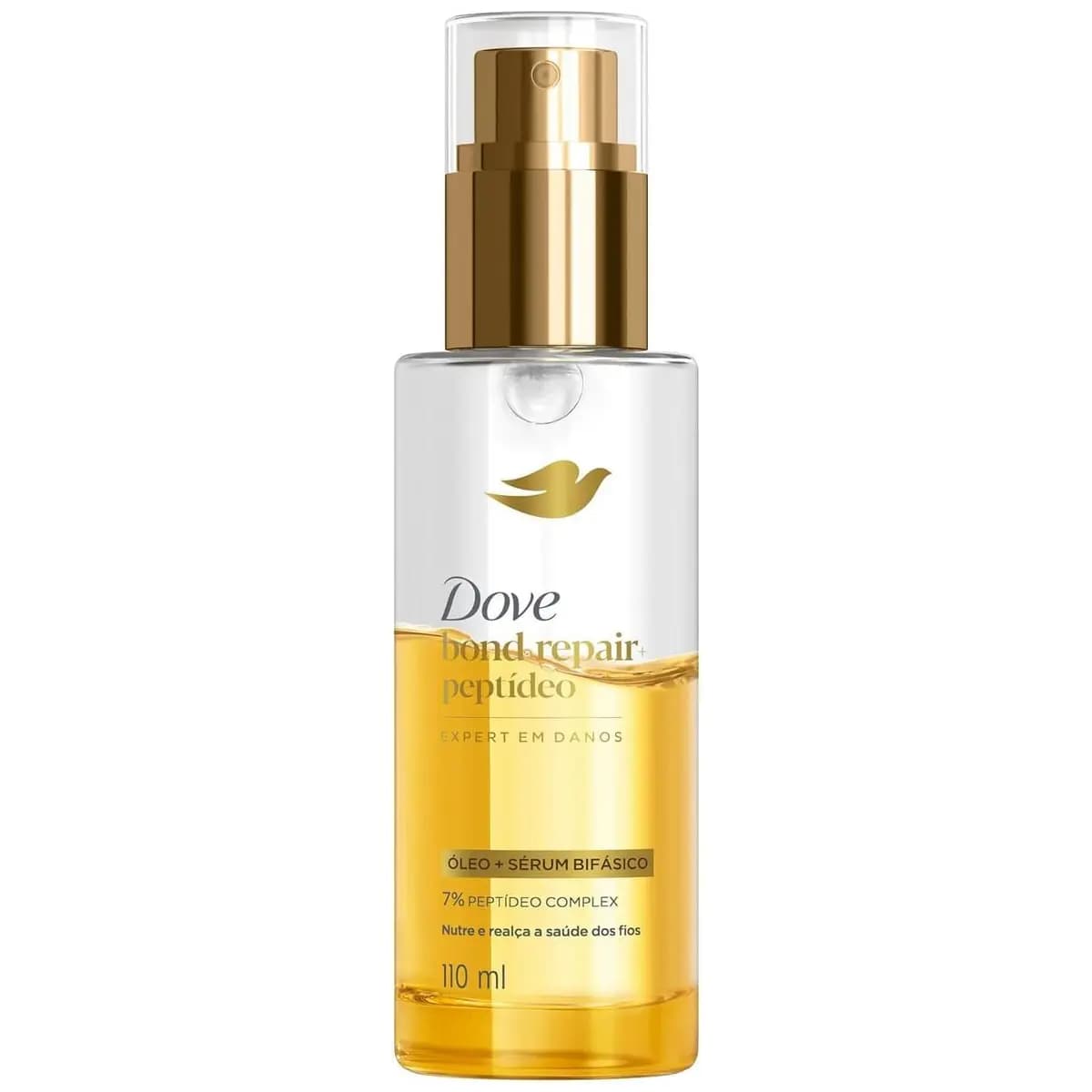 Dove Óleo + Sérum Bifásico Bond Intense Repair 110 ml