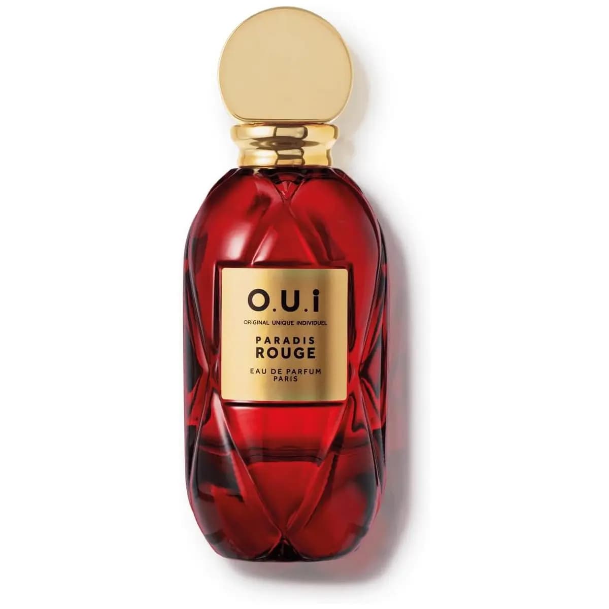 O.U.i Paradis Rouge Eau de Parfum 75ml
