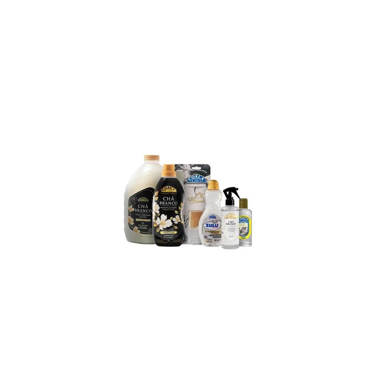 Kit Coala Laundry + Os Favoritos Chá Branco