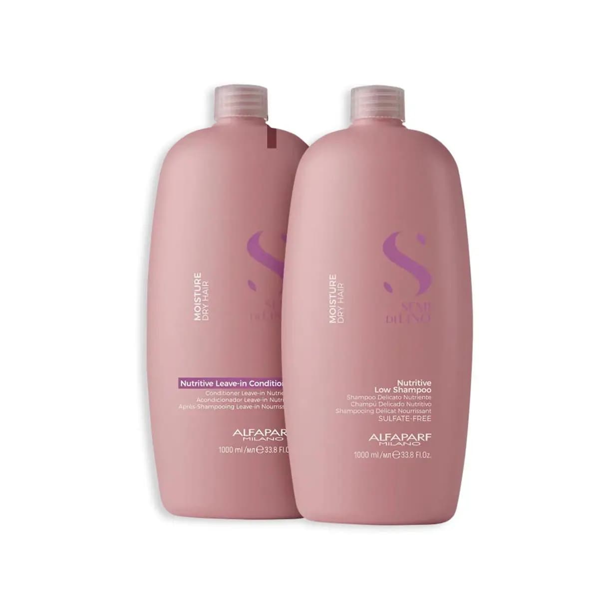 Kit Moisture Shampoo e Condicionador 1000ml